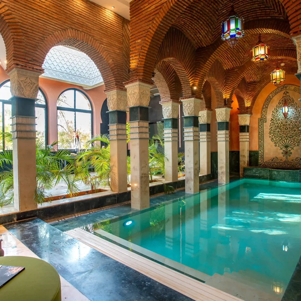 Location villa marrakech