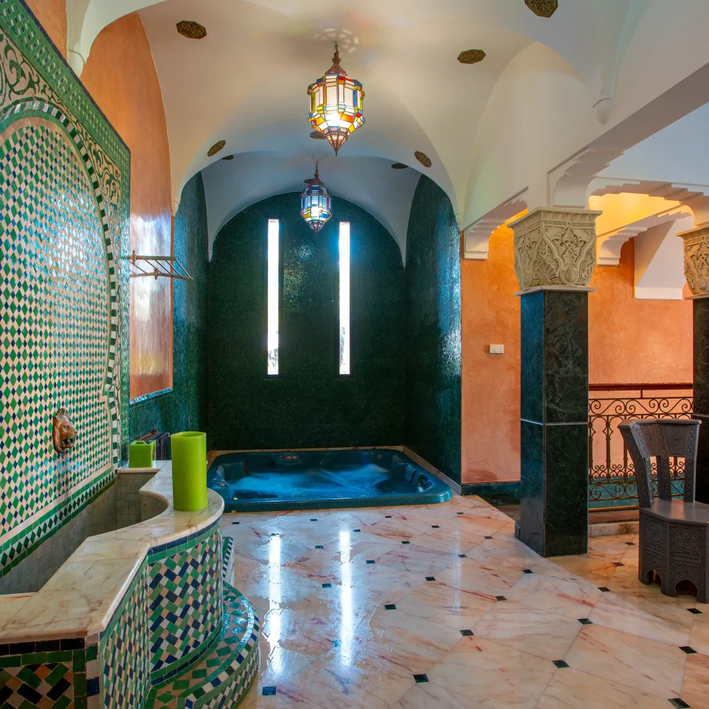 LOCATION VILLA MARRAKECH