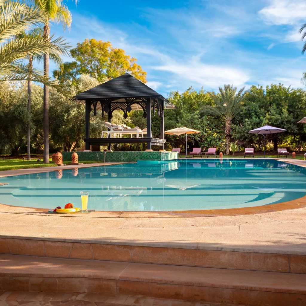 villa Marrakech pour Aïd