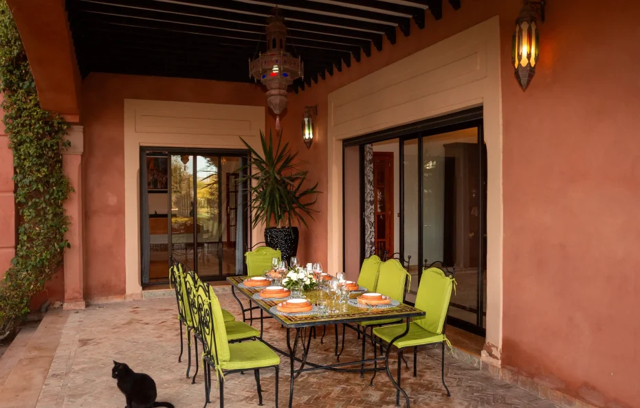 Villa Daniel | ViLLa à Marrakech