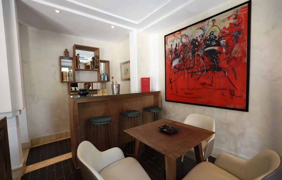 Riad Naoura | ViLLa à Marrakech