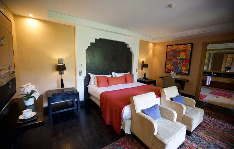 Riad Naoura | ViLLa à Marrakech