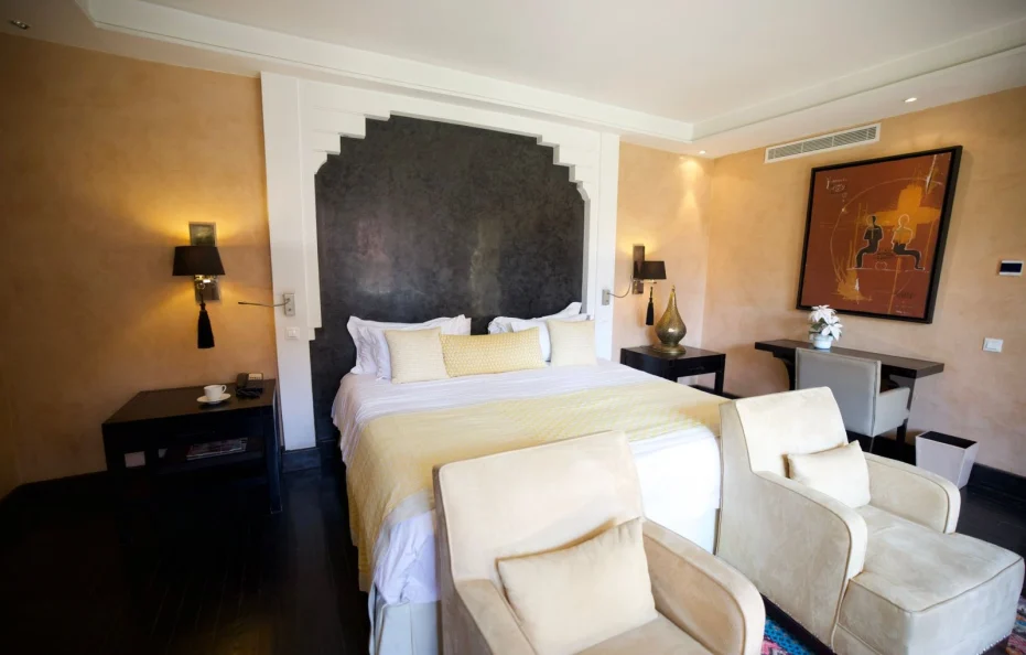 Riad Naoura | ViLLa à Marrakech