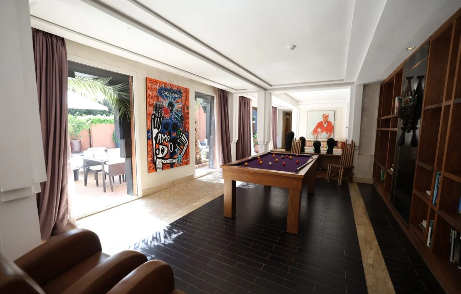 Riad Naoura | ViLLa à Marrakech