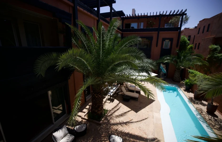 Riad Naoura | ViLLa à Marrakech