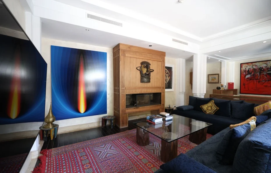 Riad Naoura | ViLLa à Marrakech