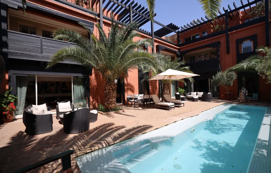 Riad Naoura | ViLLa à Marrakech