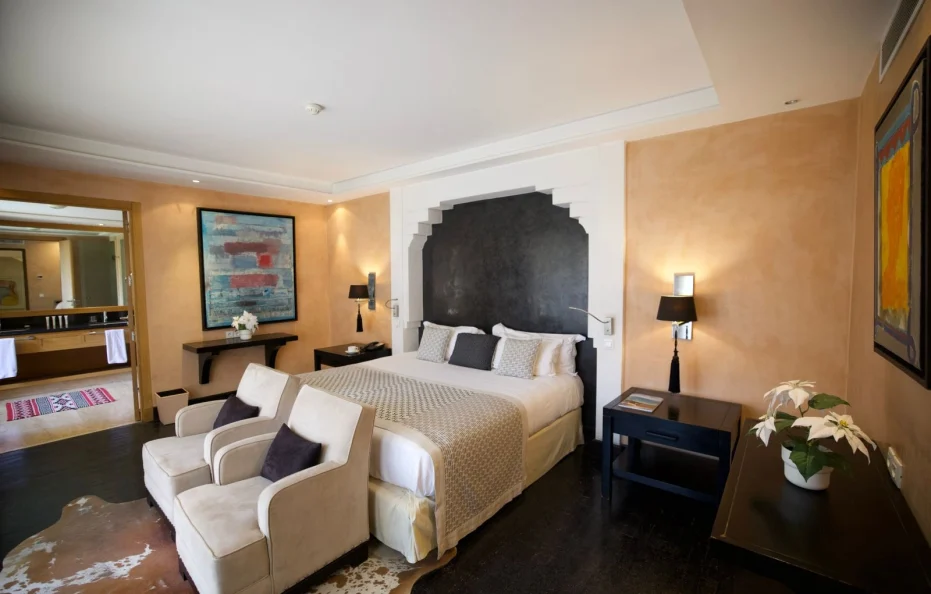 Riad Naoura | ViLLa à Marrakech