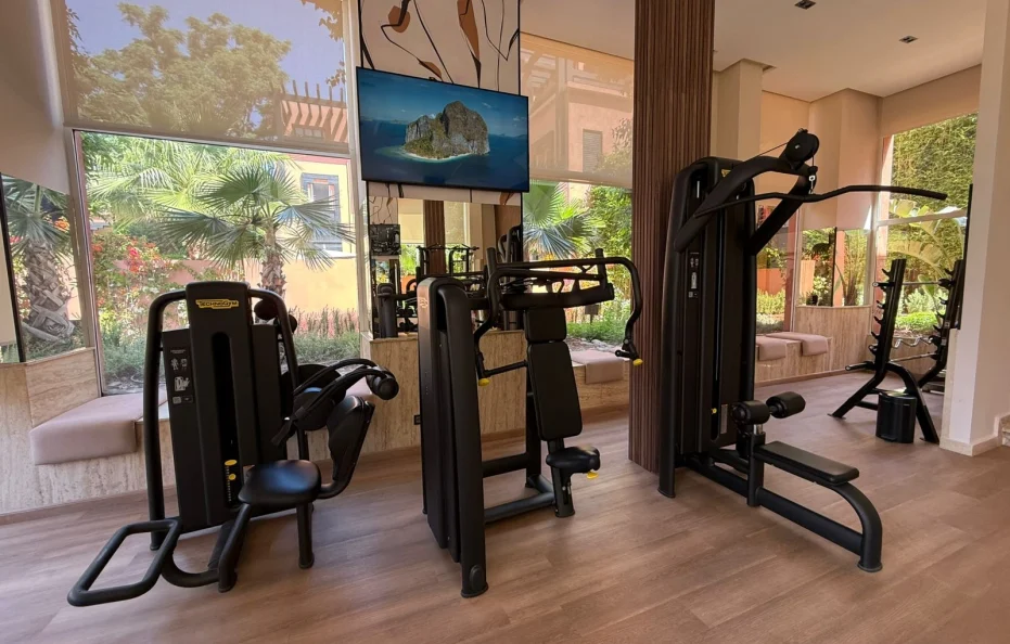 Riad Naoura | ViLLa à Marrakech