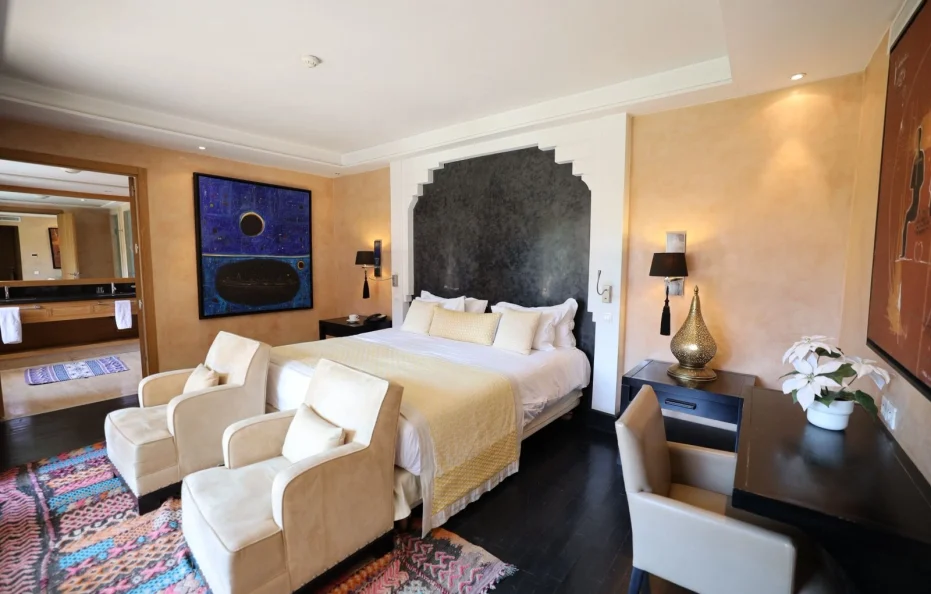 Riad Naoura | ViLLa à Marrakech