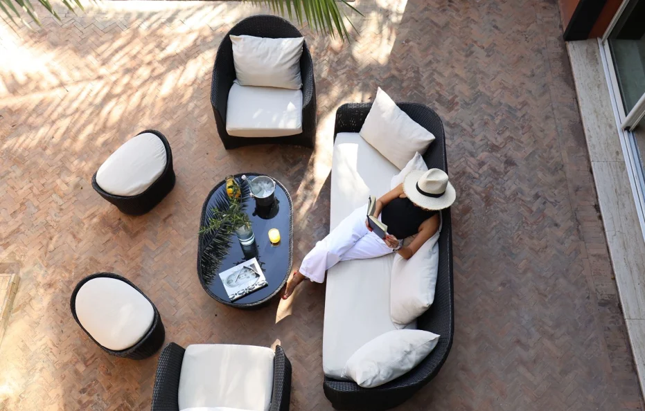 Riad Naoura | ViLLa à Marrakech