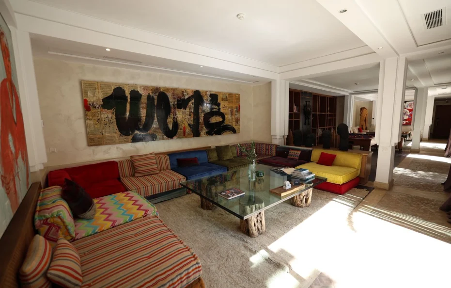 Riad Naoura | ViLLa à Marrakech