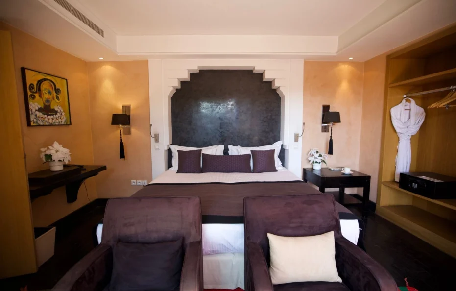 Riad Naoura | ViLLa à Marrakech