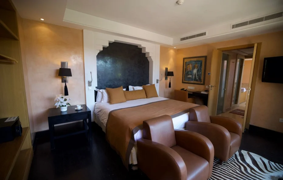 Riad Naoura | ViLLa à Marrakech