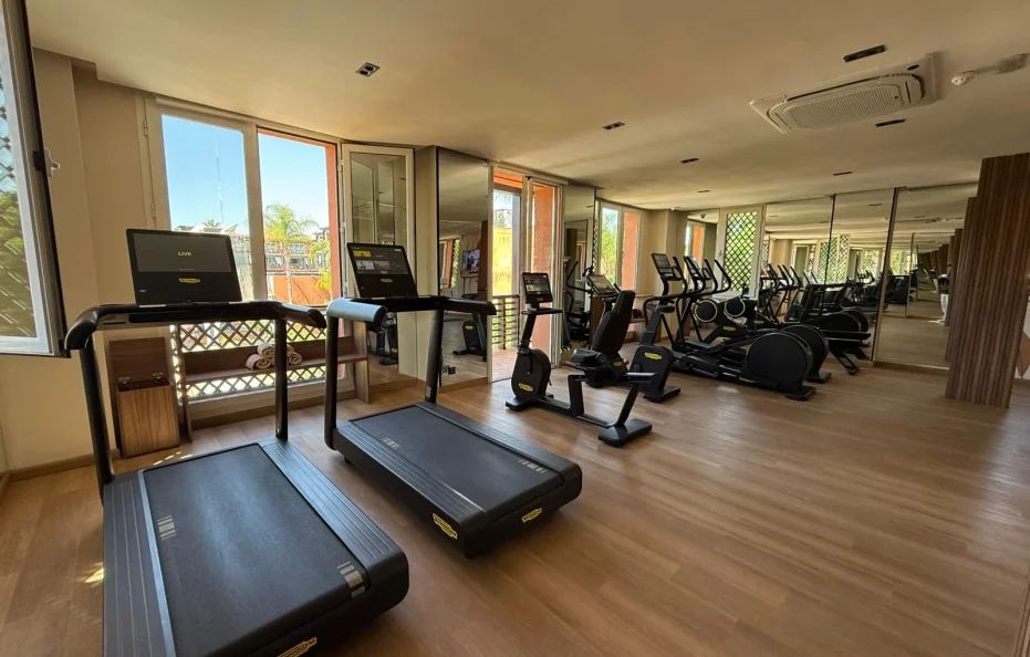 Riad Naoura | ViLLa à Marrakech