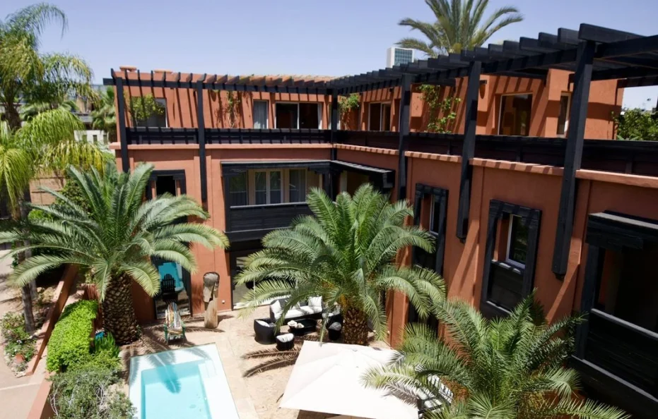 Riad Naoura | ViLLa à Marrakech