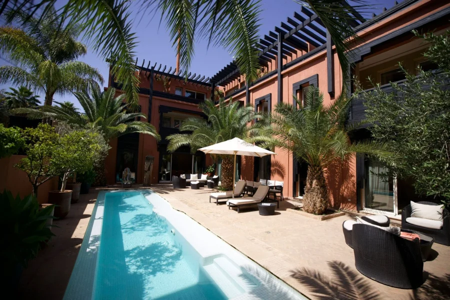 Riad Naoura | ViLLa à Marrakech