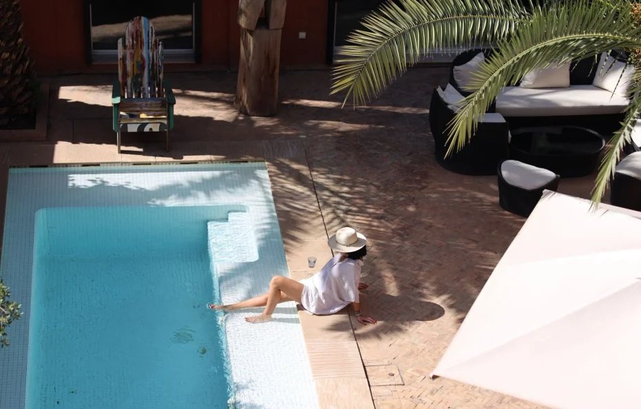 Riad Naoura | ViLLa à Marrakech