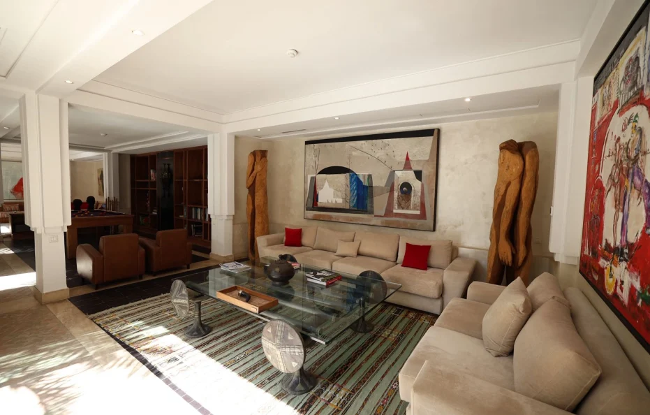 Riad Naoura | ViLLa à Marrakech