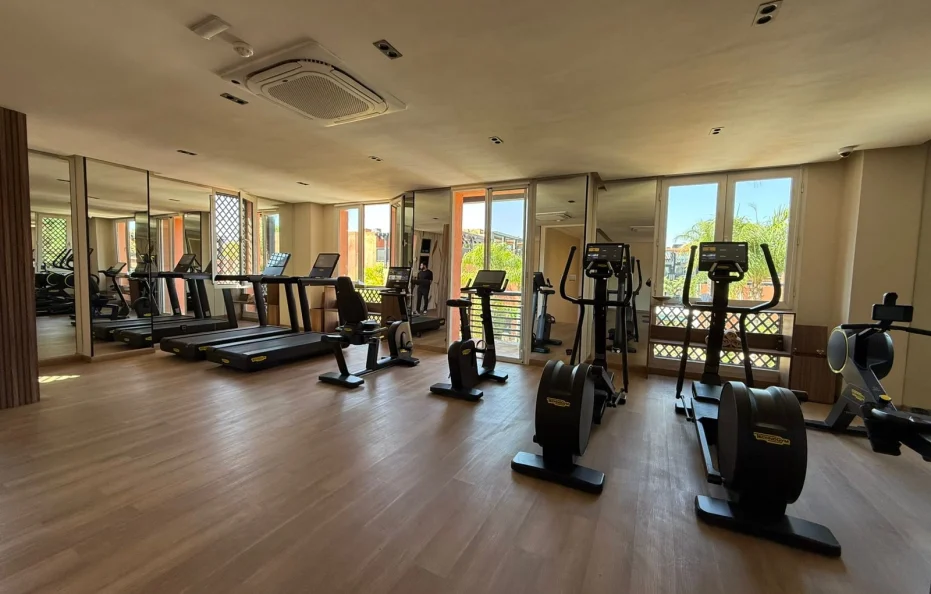 Riad Naoura | ViLLa à Marrakech