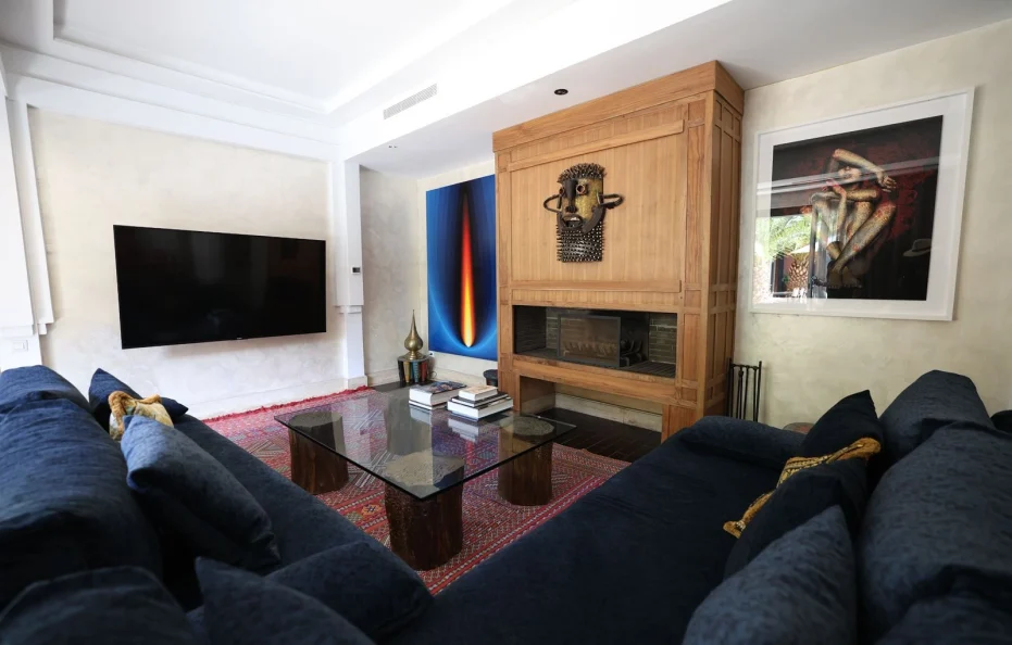 Riad Naoura | ViLLa à Marrakech