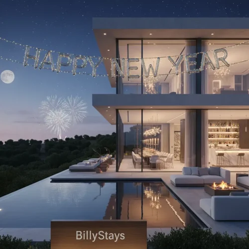 fin d'année à Marrakech