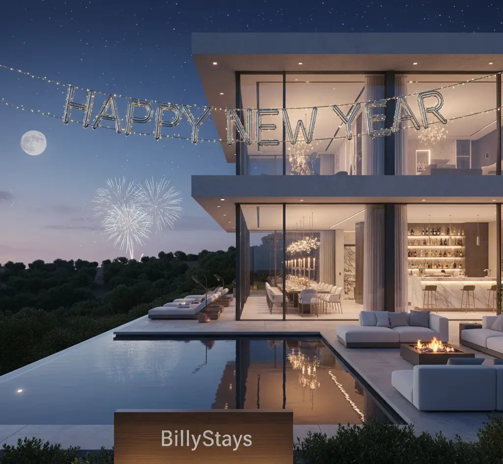 fin d'année à Marrakech