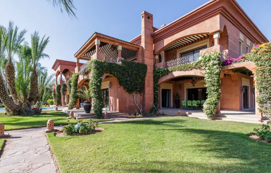 Villa Daniel | ViLLa à Marrakech