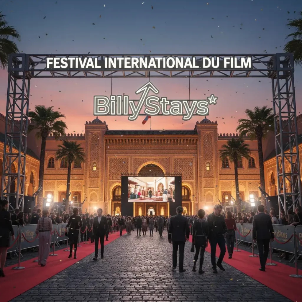 festival international du film de marrakech