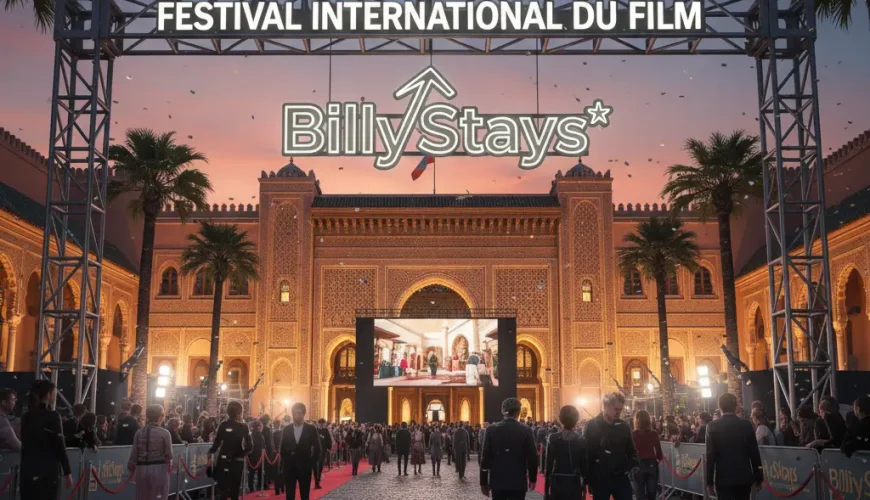 festival international du film de marrakech