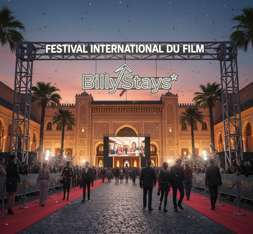 festival international du film de marrakech