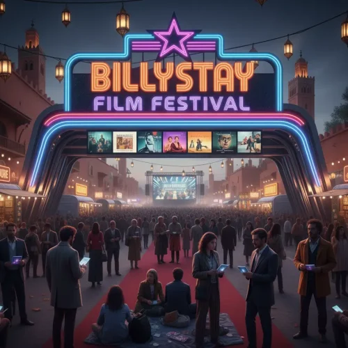 Festival film Marrakech