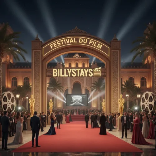 Festival du film Marrakech