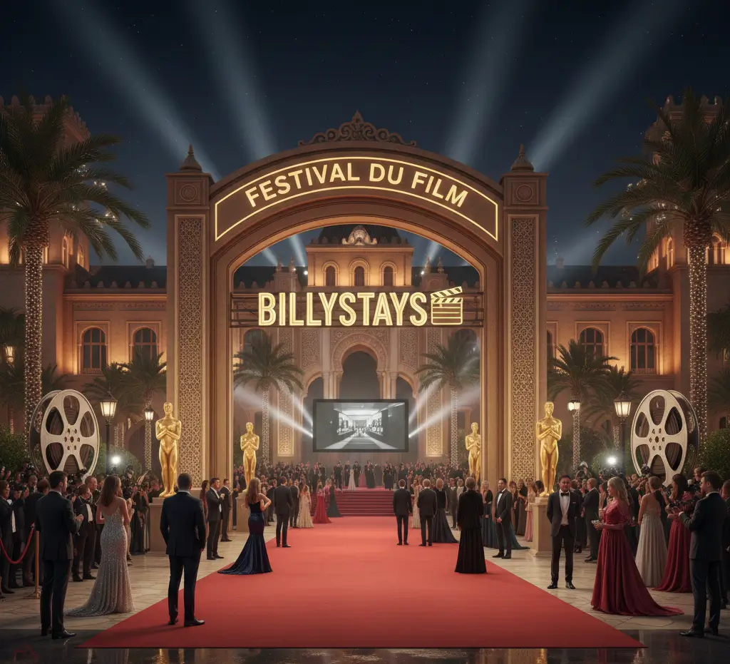 Festival du film Marrakech