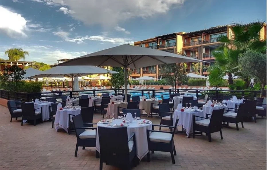 Riad Naoura | ViLLa à Marrakech