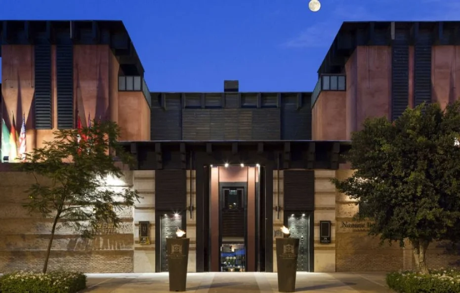 Riad Naoura | ViLLa à Marrakech