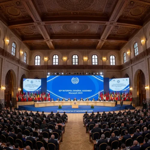 Interpol à Marrakech : Villas de Luxe BillyStays, l’Option la Plus Exclusive