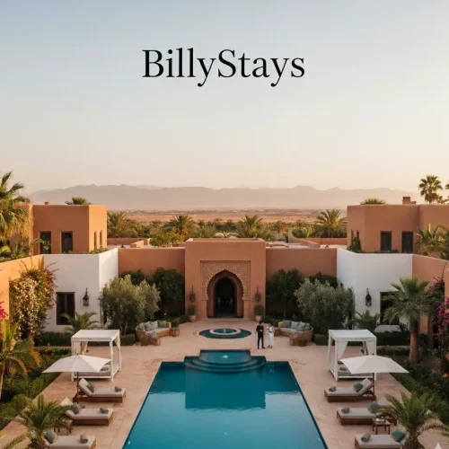 Villa Luxe au Maroc: Expérience Unique d’un Séjour Privé à Marrakech
