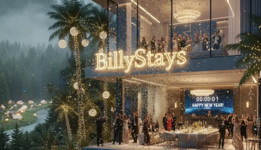 location villa nouvel an