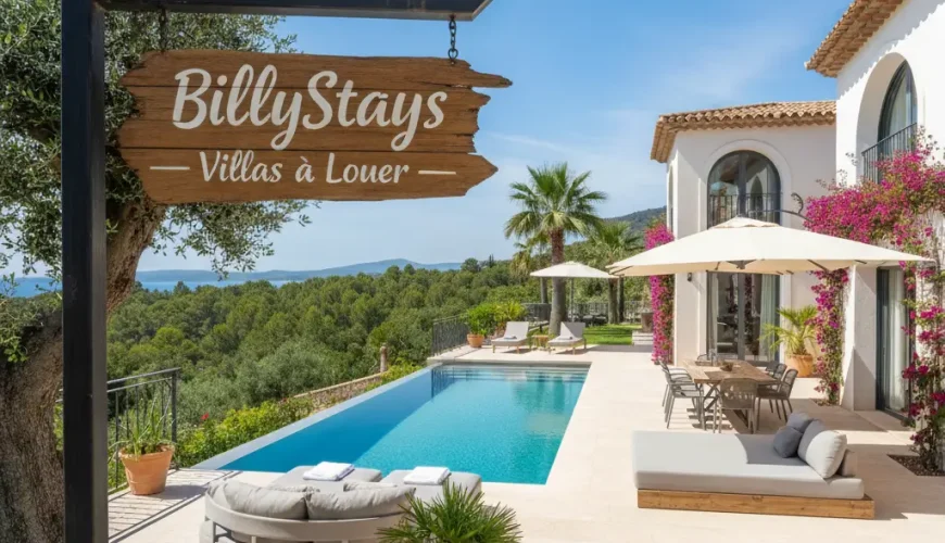 villas à la location marrakech