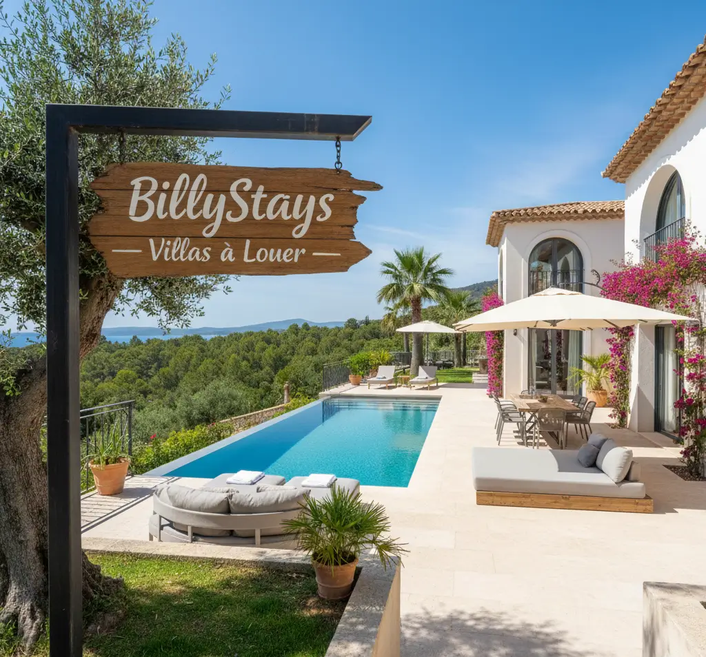 villas à la location marrakech