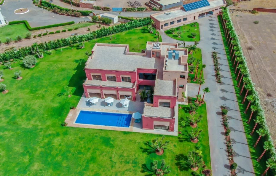 Villa Zaraba | ViLLa à Marrakech