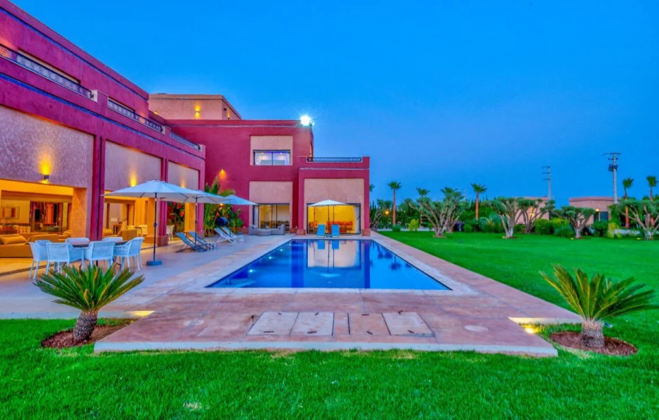 Villa Zaraba | ViLLa à Marrakech