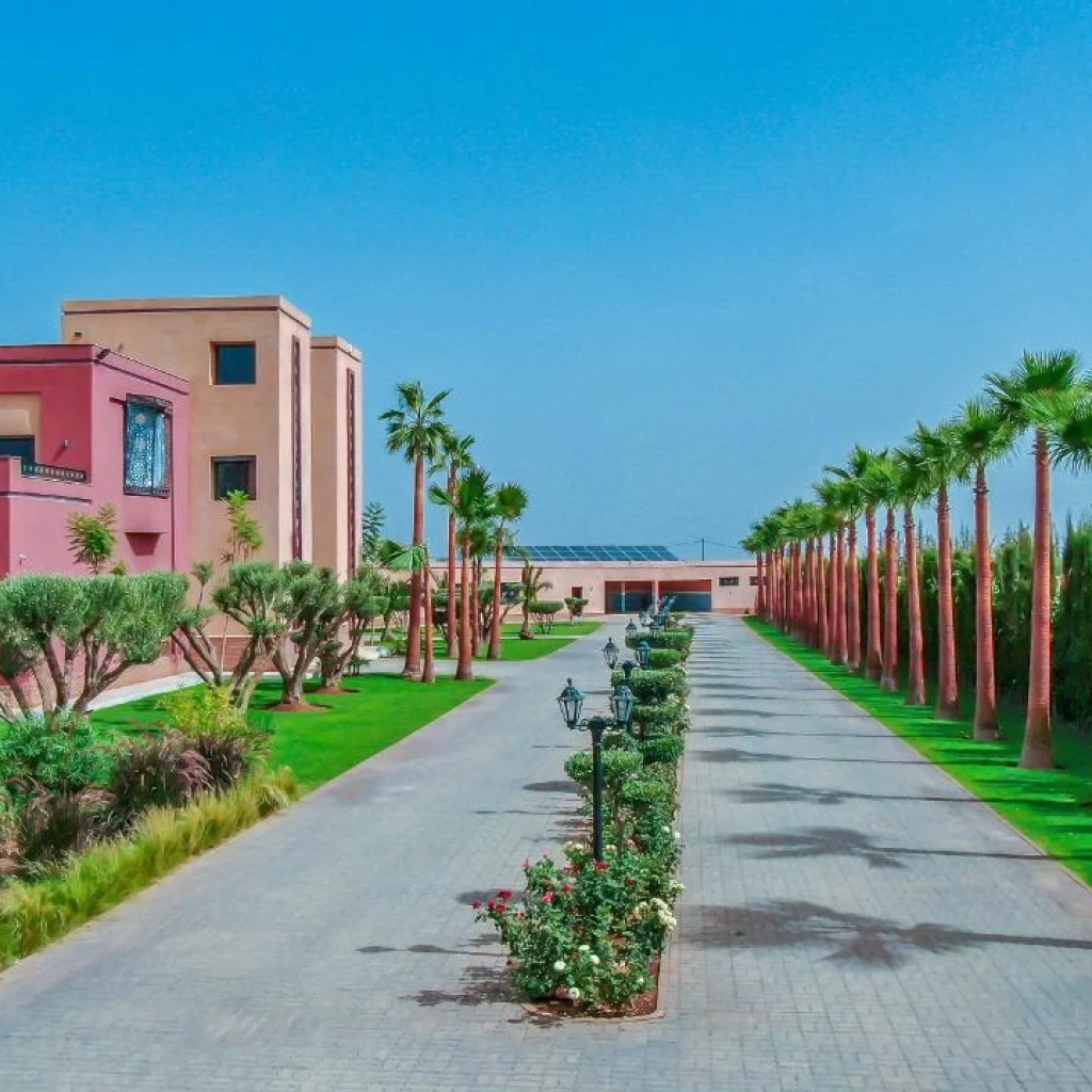 Villa location Marrakech