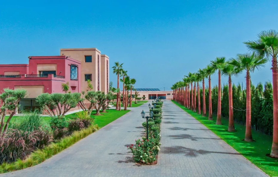 Villa Zaraba | ViLLa à Marrakech