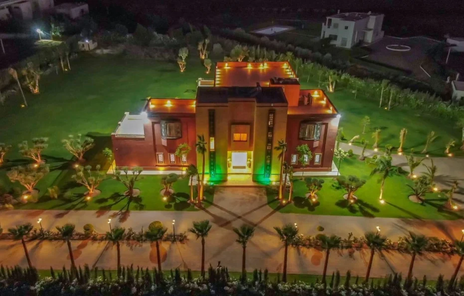 Villa Zaraba | ViLLa à Marrakech