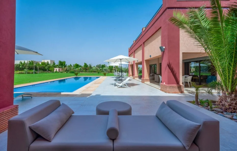 Villa Zaraba | ViLLa à Marrakech