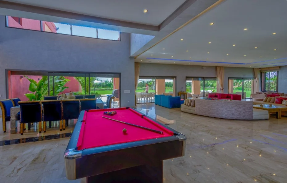 Villa Zaraba | ViLLa à Marrakech