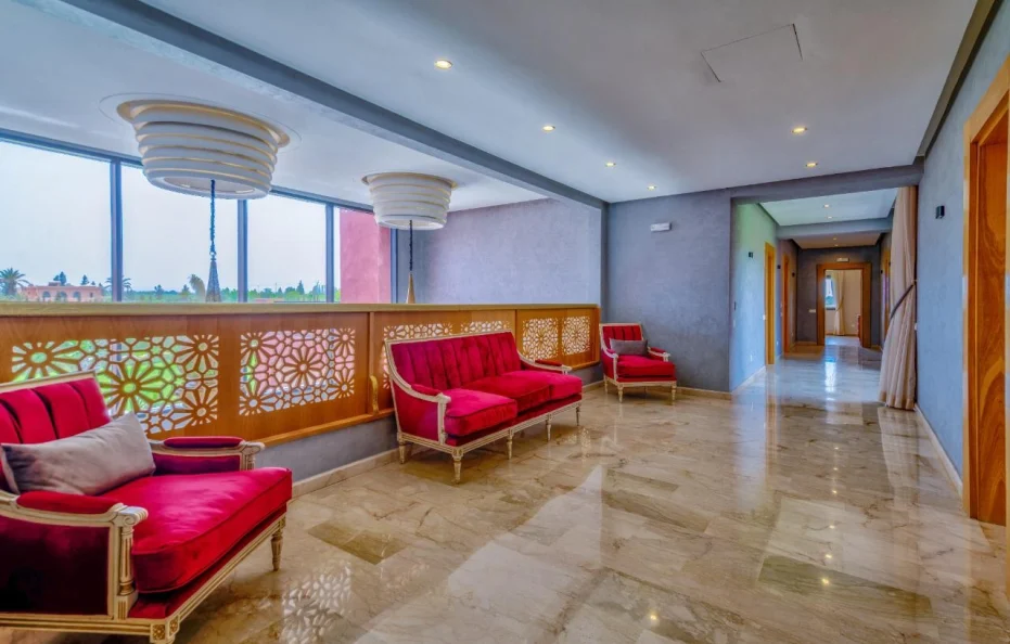 Villa Zaraba | ViLLa à Marrakech