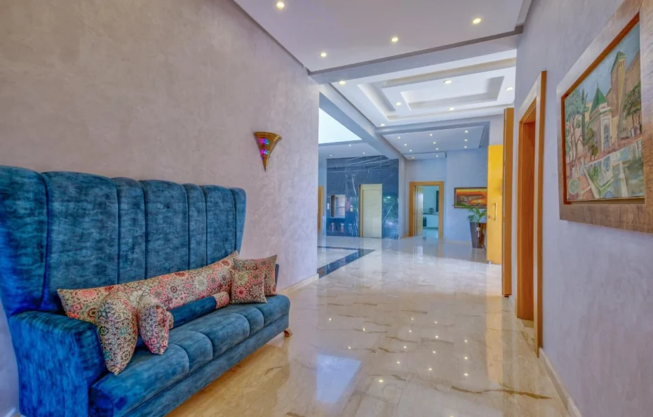 Villa Zaraba | ViLLa à Marrakech